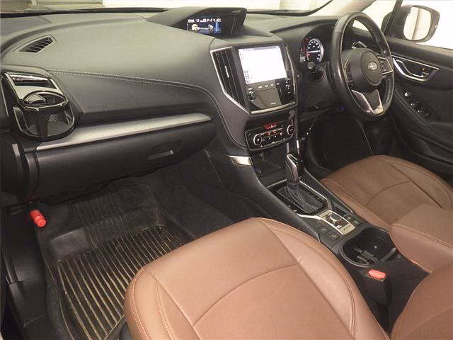 SUBARU FORESTER