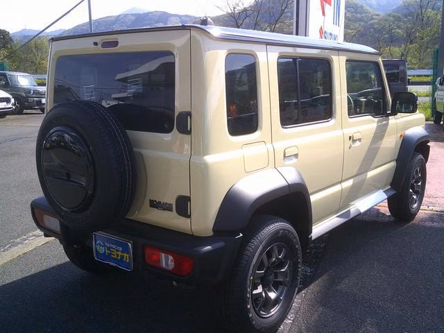SUZUKI JIMNY