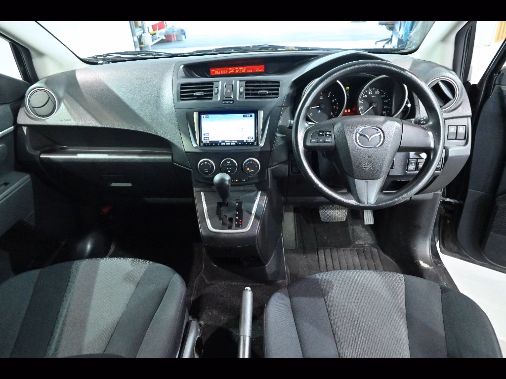 MAZDA PREMACY