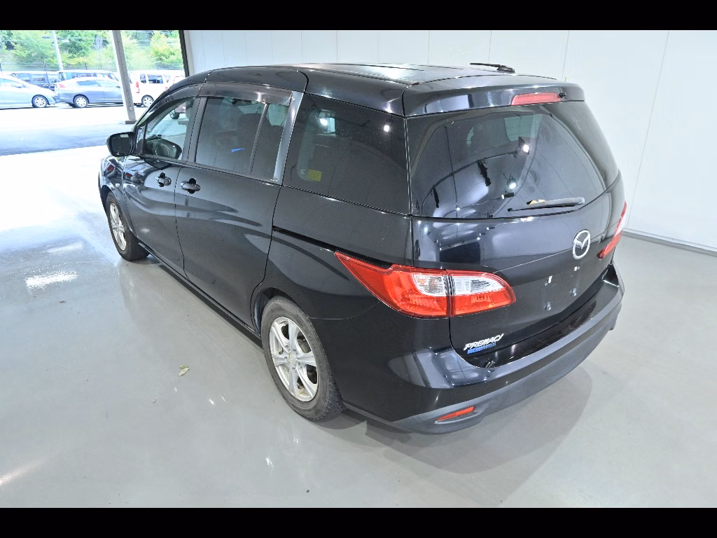 MAZDA PREMACY