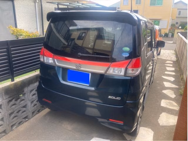 SUZUKI SOLIO