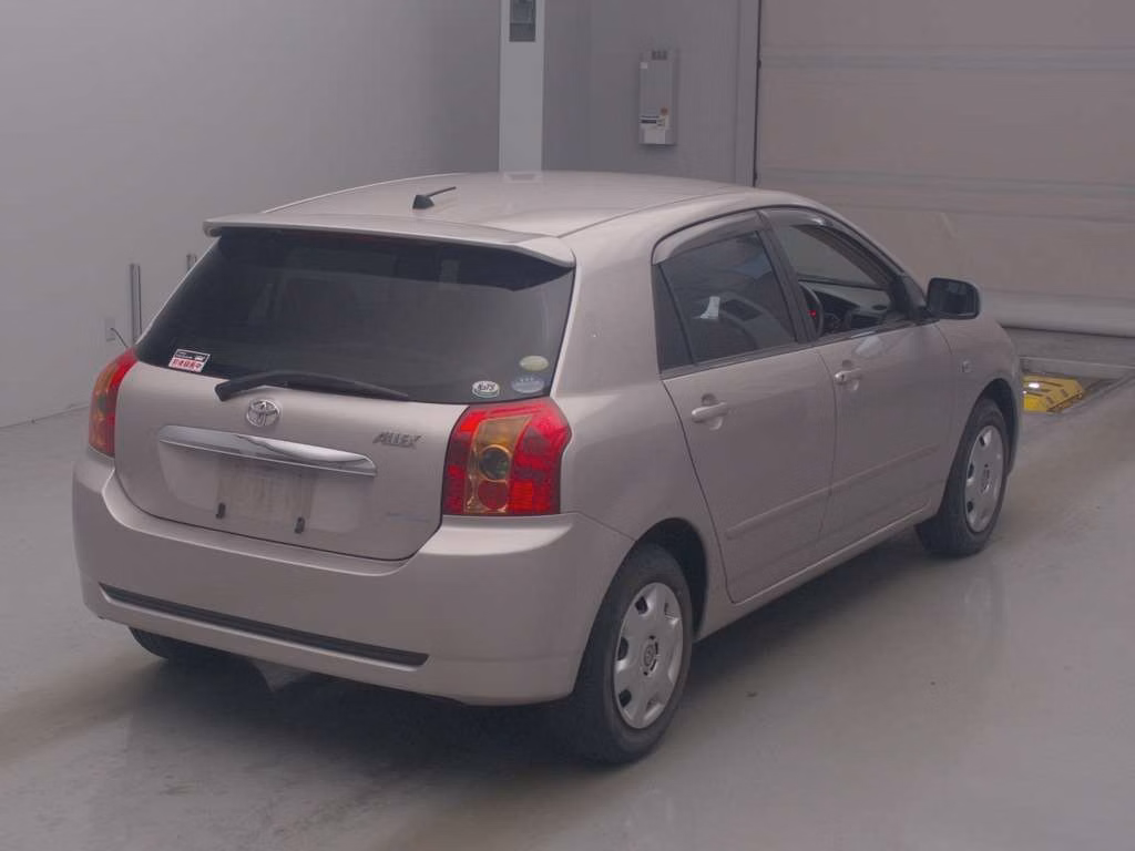 TOYOTA ALLEX