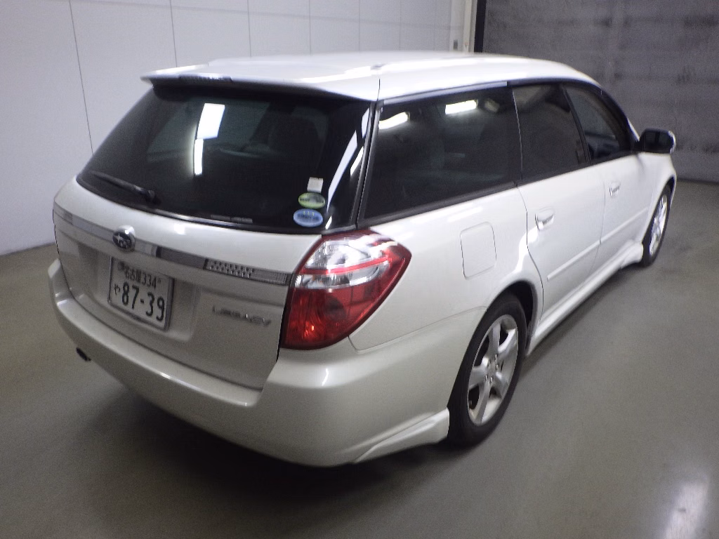 SUBARU LEGACY