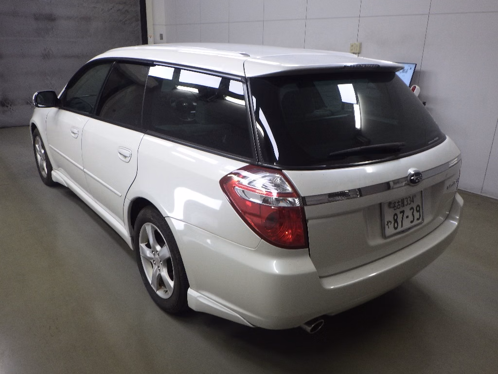 SUBARU LEGACY