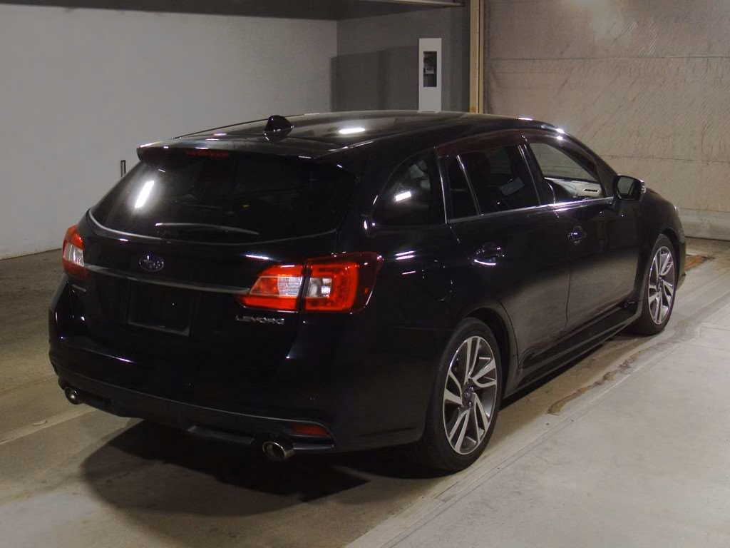 SUBARU LEVORG
