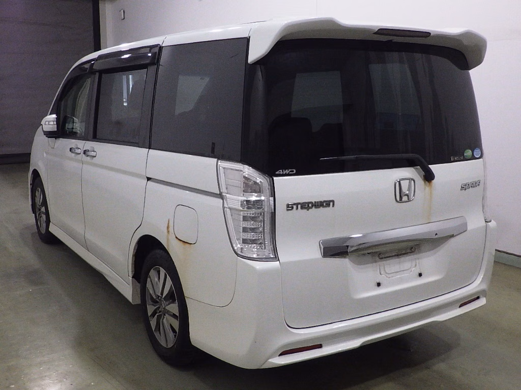 HONDA STEPWGN