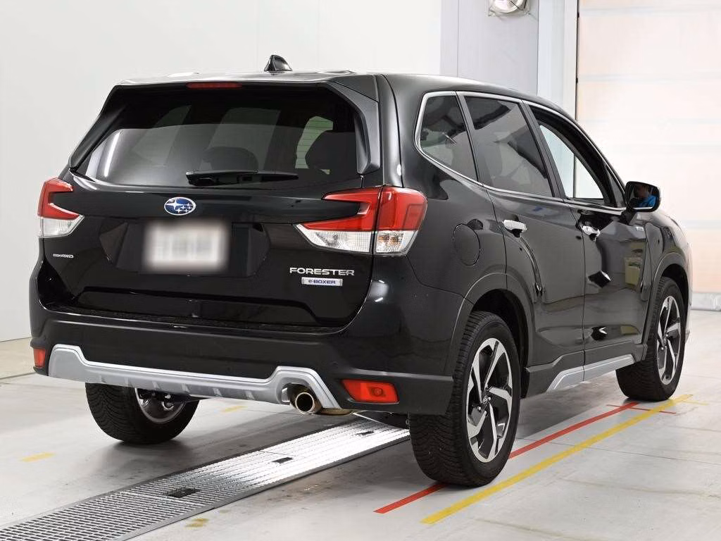 SUBARU FORESTER
