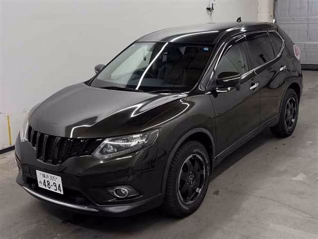 NISSAN X-TRAIL