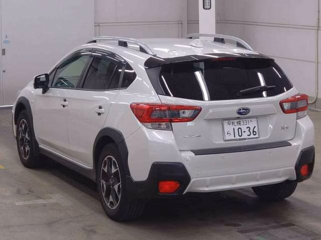 SUBARU XV