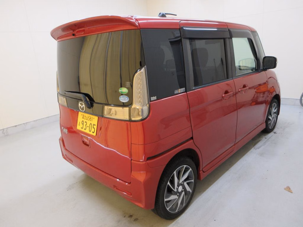 MAZDA FLAIR WAGON
