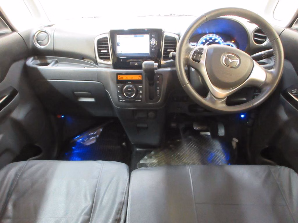 MAZDA FLAIR WAGON