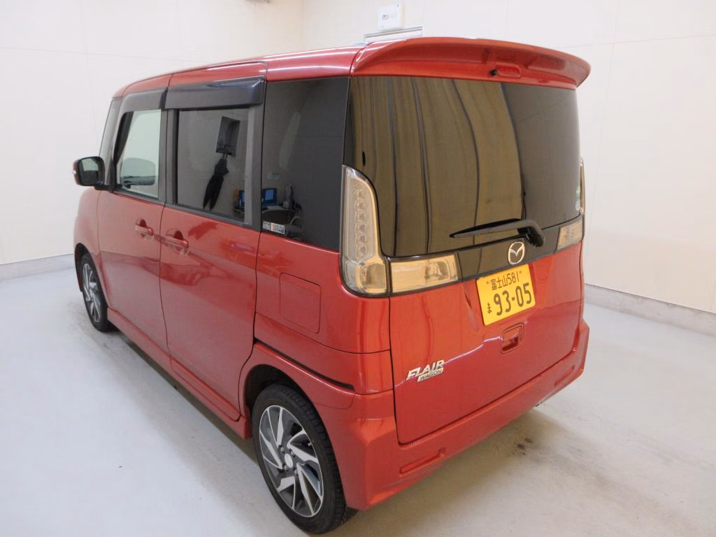 MAZDA FLAIR WAGON