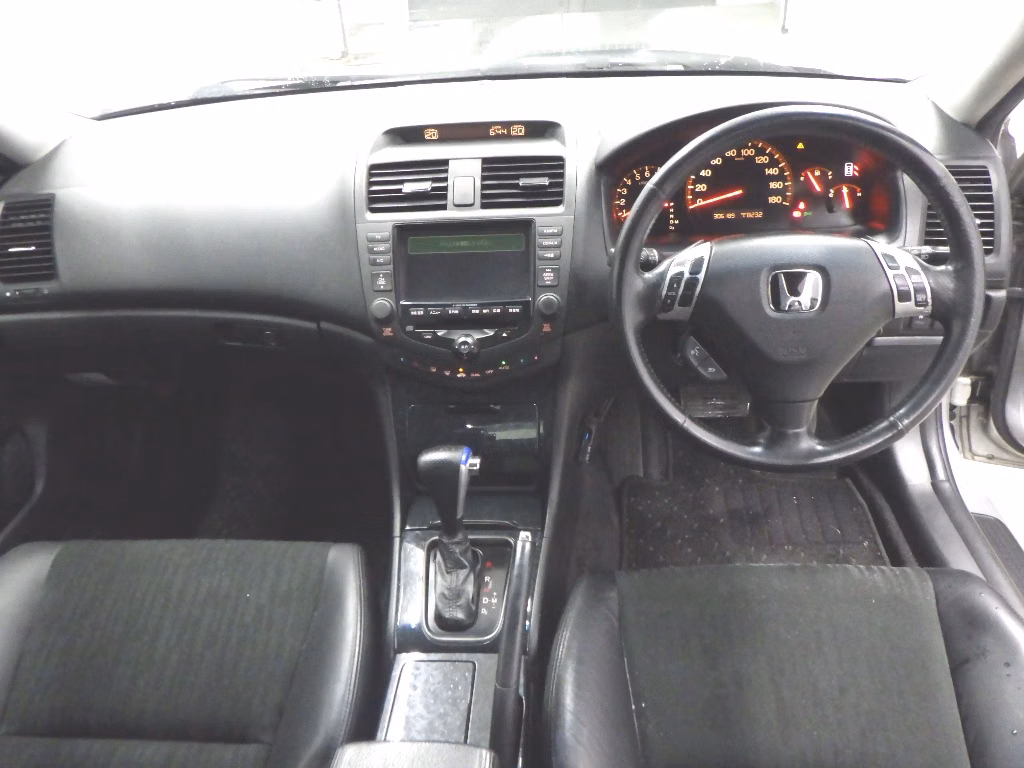 HONDA ACCORD