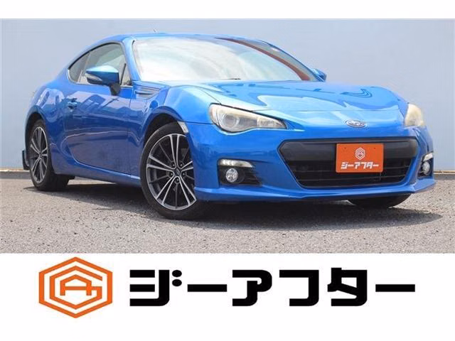 SUBARU BRZ