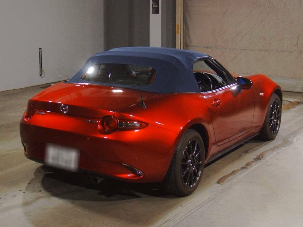 MAZDA MX-5
