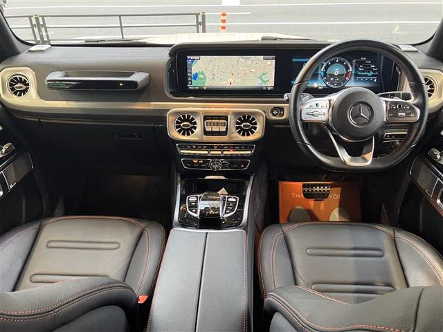 MERCEDES-BENZ G-CLASS