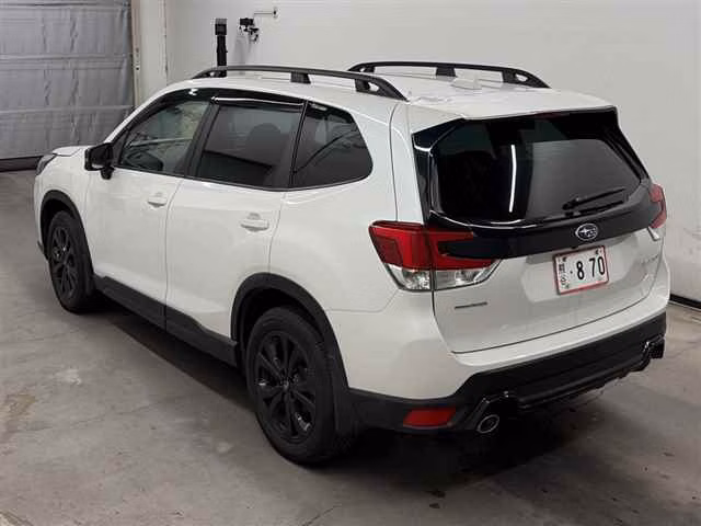SUBARU FORESTER