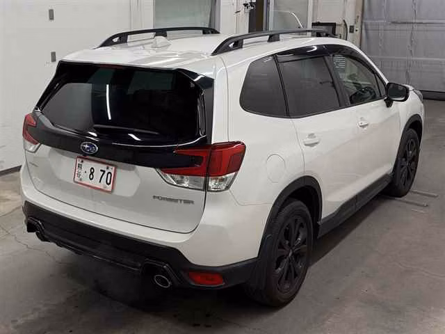 SUBARU FORESTER