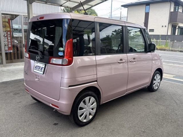 MAZDA FLAIR WAGON