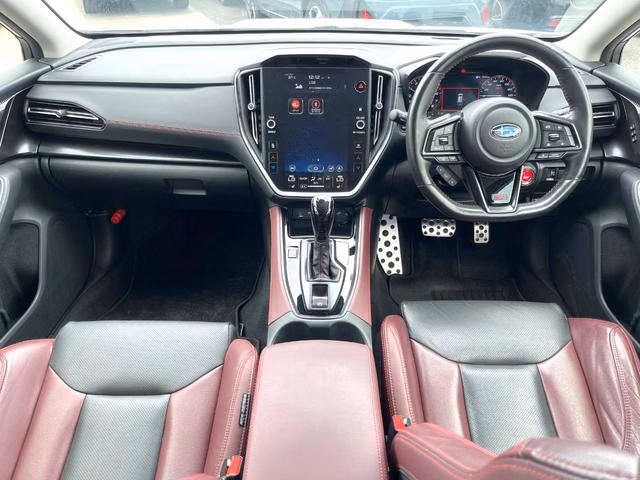 SUBARU LEVORG