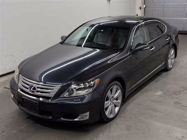 LEXUS LS600H