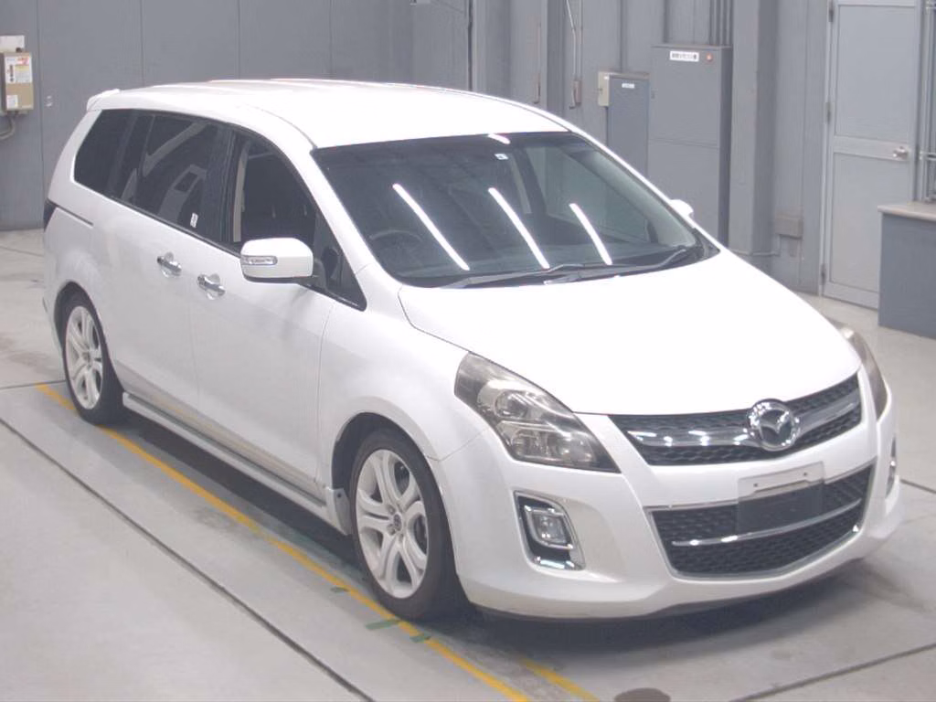 MAZDA MPV
