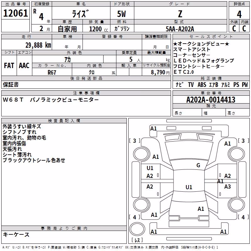 TOYOTA RAIZE