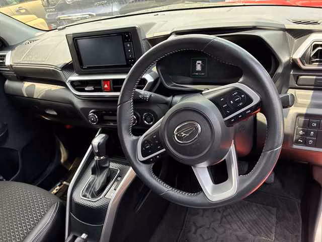 DAIHATSU ROCKY