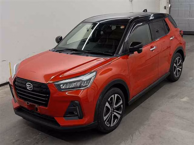 DAIHATSU ROCKY