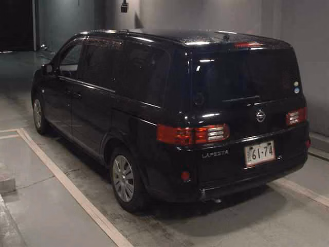 NISSAN LAFESTA