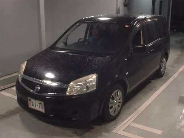 NISSAN LAFESTA