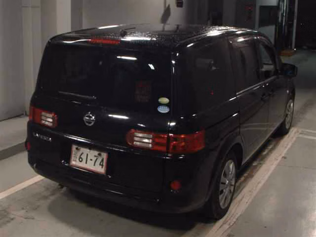 NISSAN LAFESTA