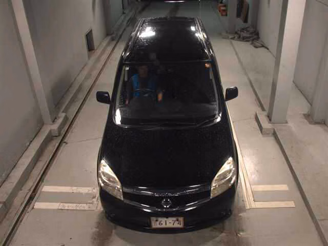 NISSAN LAFESTA
