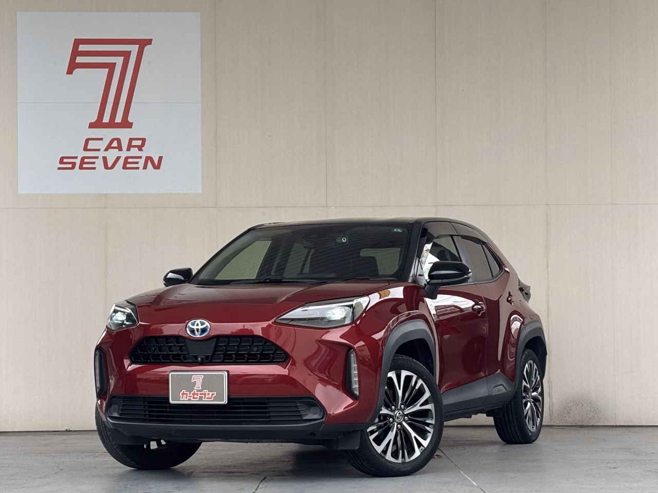 TOYOTA YARIS CROSS