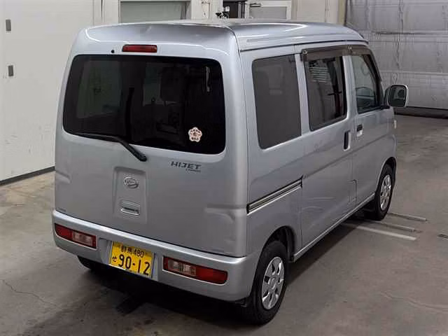 DAIHATSU HIJET
