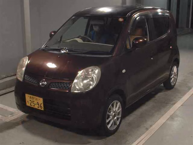 NISSAN MOCO