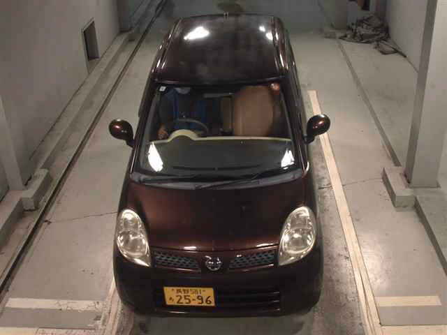 NISSAN MOCO