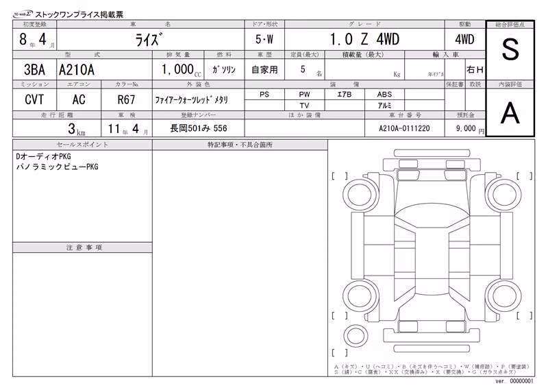 TOYOTA RAIZE