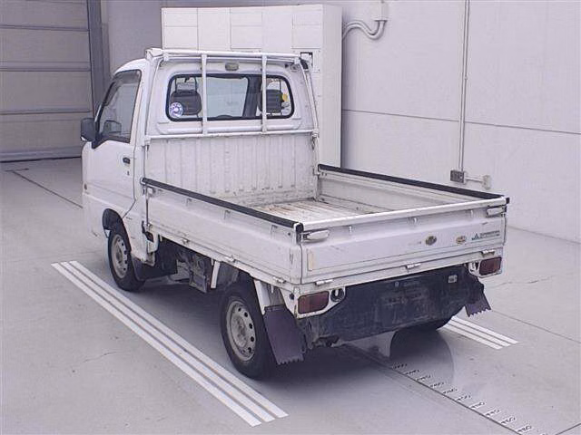 SUBARU SAMBAR