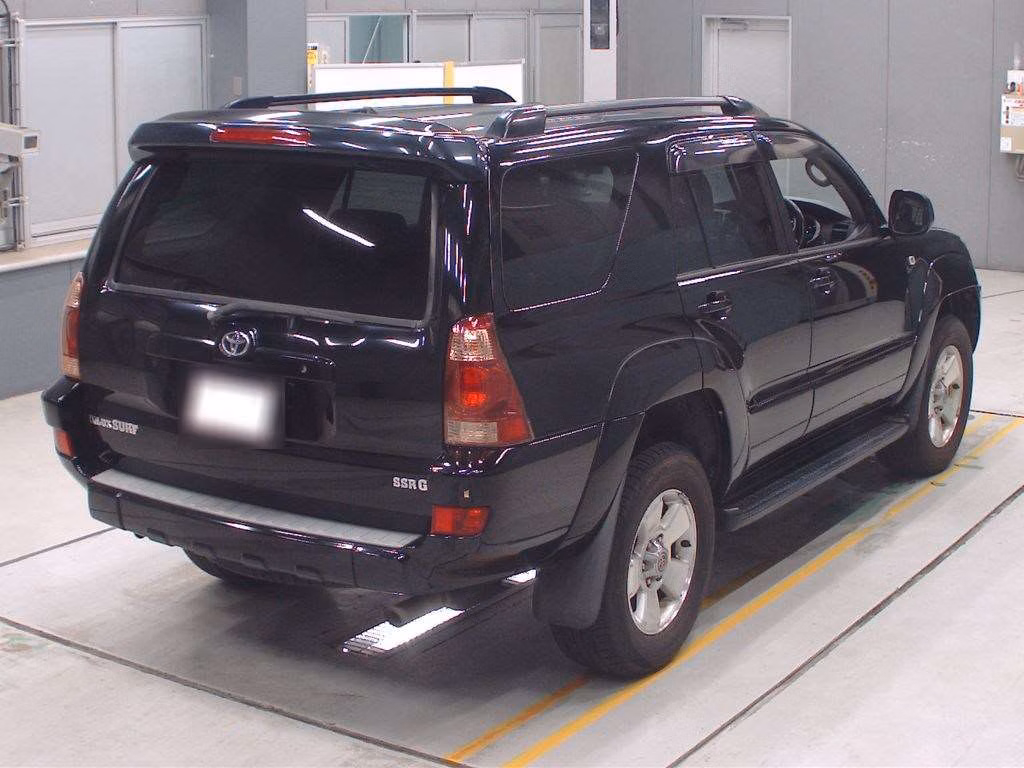 TOYOTA HILUX SURF