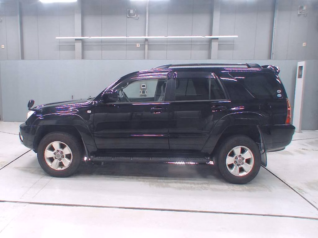 TOYOTA HILUX SURF