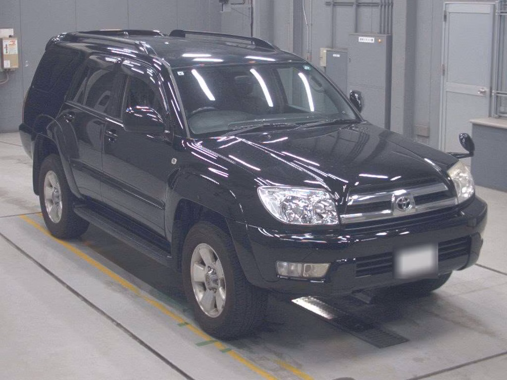 TOYOTA HILUX SURF