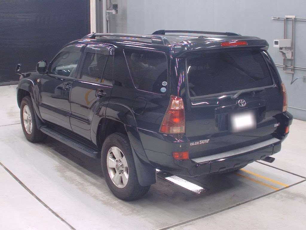 TOYOTA HILUX SURF