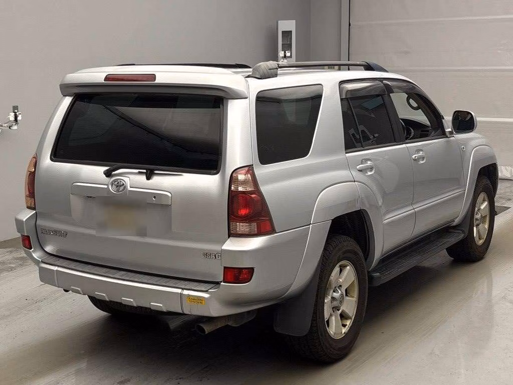 TOYOTA HILUX SURF
