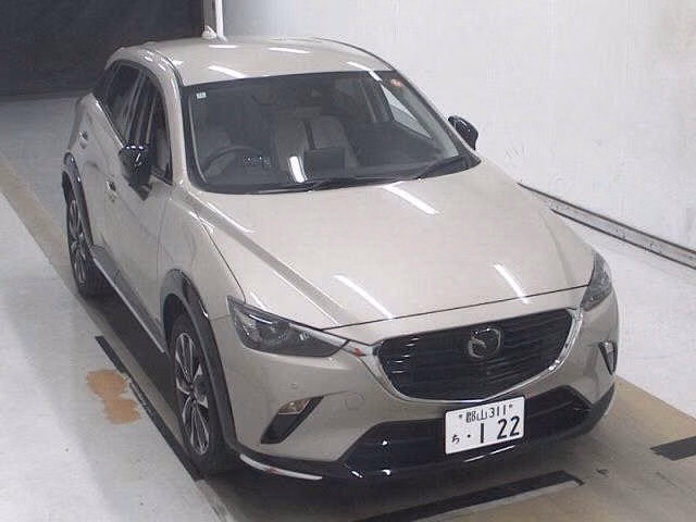 mazda CX-3