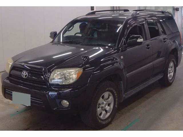 TOYOTA HILUX SURF
