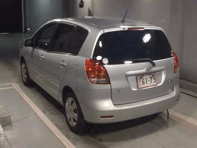 TOYOTA COROLLA SPACIO