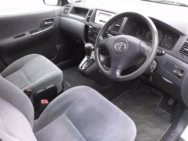TOYOTA COROLLA SPACIO