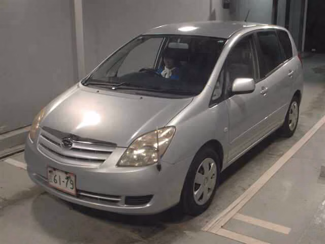 TOYOTA COROLLA SPACIO