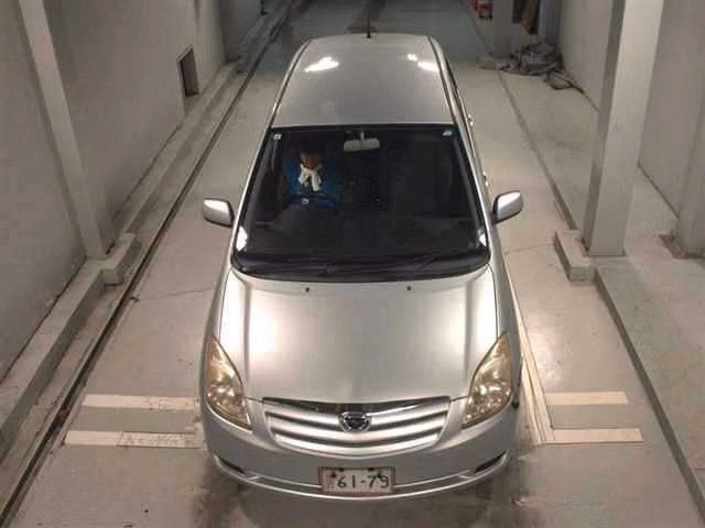 TOYOTA COROLLA SPACIO